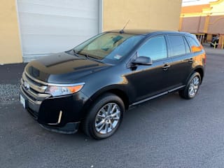 2013 Ford Edge SEL 2FMDK4JC0DBB68510 2013 Ford Edge SEL