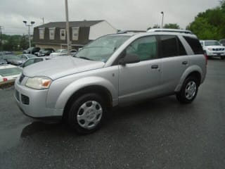 2007 Saturn Vue Base 5GZCZ23D97S839011 2007 Saturn Vue Base