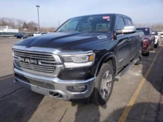 2019 Ram Pickup 1500 1C6SRFJT1KN717739 2019 Ram Pickup 1500