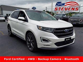 2018 Ford Edge Sport 2FMPK4AP6JBB14298 2018 Ford Edge Sport