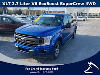 2018 Ford F-150 XLT 1FTEW1EP9JFD59958 2018 Ford F-150 XLT