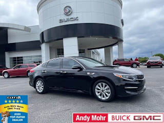 2018 Kia Optima EX 5XXGU4L3XJG242567 2018 Kia Optima EX
