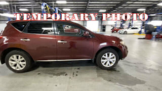 2012 Nissan Murano JN8AZ1MU6CW109839 2012 Nissan Murano