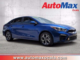 2021 Kia Forte LXS 3KPF24AD8ME279031 2021 Kia Forte LXS