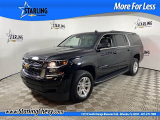 2019 Chevrolet Suburban LT 1500 1GNSCHKCXKR188439 2019 Chevrolet Suburban LT 1500