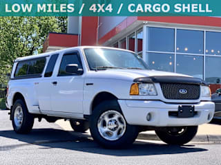 2003 Ford Ranger Edge 1FTZR45E83PA83309 2003 Ford Ranger Edge