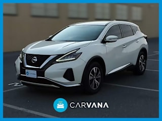 2019 Nissan Murano S 5N1AZ2MS4KN125733 2019 Nissan Murano S