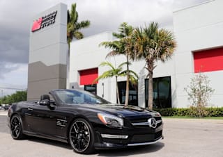 2013 Mercedes-Benz SL-Class WDDJK7EA4DF010175 2013 Mercedes-Benz SL-Class
