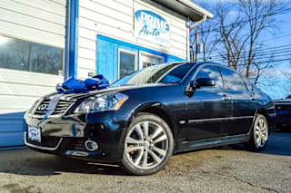 2010 Infiniti M35 x JN1CY0AR8AM960649 2010 Infiniti M35 x
