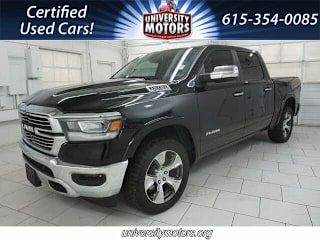 2019 Ram Pickup 1500 1C6SRFJT1KN504029 2019 Ram Pickup 1500
