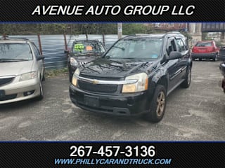 2007 Chevrolet Equinox 2CNDL13FX76017318 2007 Chevrolet Equinox