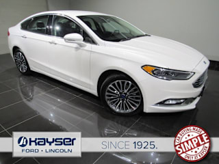 2017 Ford Fusion SE 3FA6P0T99HR275044 2017 Ford Fusion SE