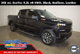2019 Chevrolet Silverado 1500 3GCUYEEDXKG104979 2019 Chevrolet Silverado 1500