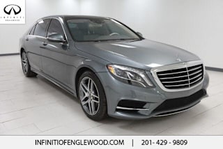 2017 Mercedes-Benz S-Class S 550 4MATIC WDDUG8FB5HA341197 2017 Mercedes-Benz S-Class S 550 4MATIC