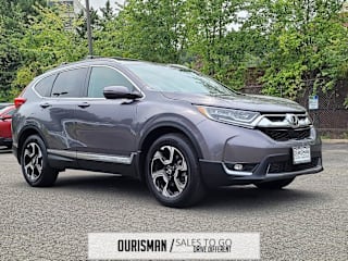 2018 Honda CR-V Touring 2HKRW2H99JH646145 2018 Honda CR-V Touring