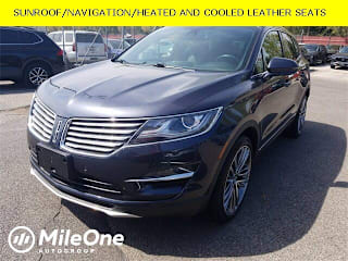 2015 Lincoln MKC Base 5LMTJ2AH4FUJ45515 2015 Lincoln MKC Base
