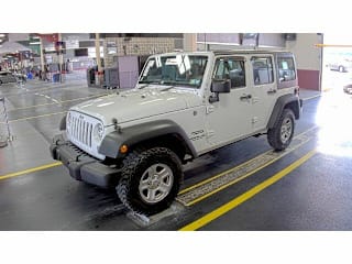 2016 Jeep Wrangler Unlimited Sport RHD 1C4BJWKG1GL223708 2016 Jeep Wrangler Unlimited Sport RHD