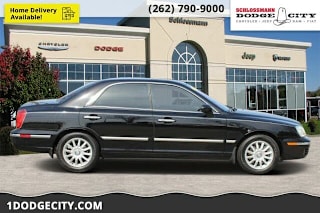 2004 Hyundai XG350 KMHFU45E14A330980 2004 Hyundai XG350