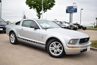 2006 Ford Mustang V6 Standard 1ZVFT80N765157531 2006 Ford Mustang V6 Standard