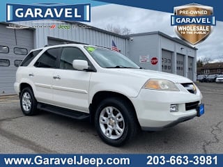 2005 Acura MDX 2HNYD18605H506317 2005 Acura MDX