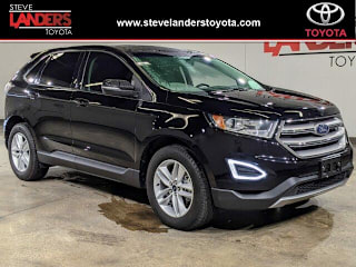 2018 Ford Edge SEL 2FMPK3J97JBC45123 2018 Ford Edge SEL