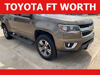 2016 Chevrolet Colorado LT 1GCGSCEA6G1108445 2016 Chevrolet Colorado LT