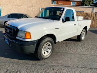 2005 Ford Ranger XL 1FTYR11E05PB07072 2005 Ford Ranger XL