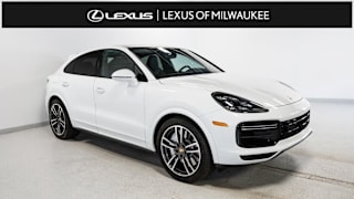 2020 Porsche Cayenne Turbo Coupe WP1BF2AY2LDA65063 2020 Porsche Cayenne Turbo Coupe