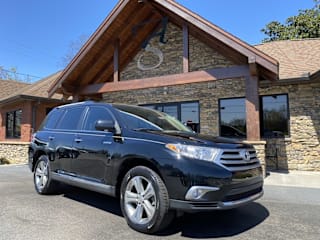 2011 Toyota Highlander Limited 5TDYK3EHXBS031804 2011 Toyota Highlander Limited