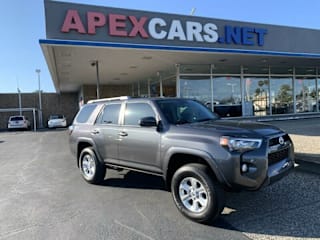 2014 Toyota 4Runner SR5 JTEZU5JR9E5077705 2014 Toyota 4Runner SR5