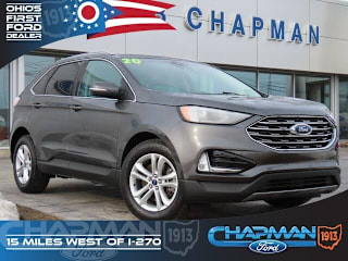 2020 Ford Edge SEL 2FMPK4J98LBA20587 2020 Ford Edge SEL