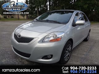 2009 Toyota Yaris JTDBT903991351866 2009 Toyota Yaris