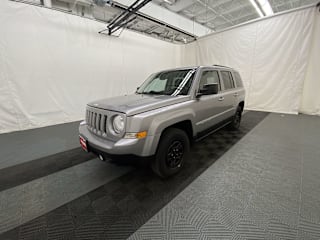 2016 Jeep Patriot Sport 1C4NJRBB6GD500995 2016 Jeep Patriot Sport
