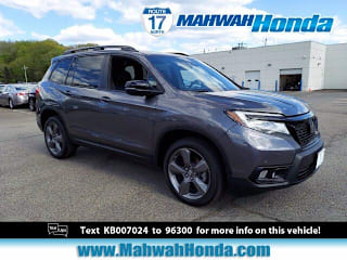 2019 Honda Passport Touring 5FNYF8H94KB007024 2019 Honda Passport Touring