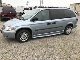 2005 Dodge Grand Caravan SE 1D4GP24R45B245672 2005 Dodge Grand Caravan SE