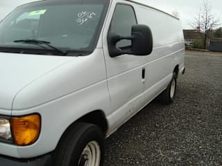2006 Ford E-Series Cargo 1FTNS24W16DA74927 2006 Ford E-Series Cargo