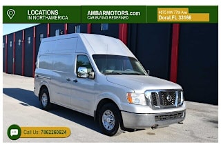 2013 Nissan NV Cargo 1N6AF0LY2DN101406 2013 Nissan NV Cargo