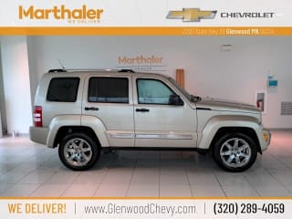 2011 Jeep Liberty 1J4PN5GK8BW526035 2011 Jeep Liberty