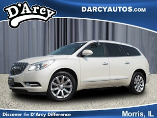 2015 Buick Enclave Premium 5GAKVCKD8FJ317105 2015 Buick Enclave Premium