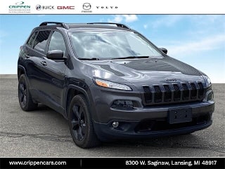 2016 Jeep Cherokee Latitude 1C4PJMCS8GW226830 2016 Jeep Cherokee Latitude
