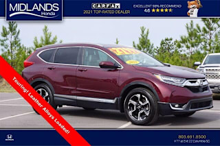 2018 Honda CR-V 7FARW1H95JE011386 2018 Honda CR-V