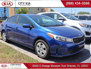 2017 Kia Forte 3KPFL4A71HE011628 2017 Kia Forte