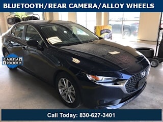 2019 Mazda Mazda3 Sedan Base JM1BPABL5K1123419 2019 Mazda Mazda3 Sedan Base