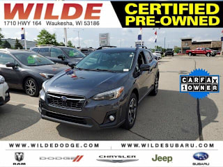 2018 Subaru Crosstrek 2.0i Limited JF2GTALC3JH231528 2018 Subaru Crosstrek 2.0i Limited