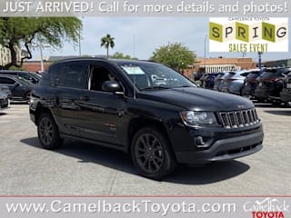 2016 Jeep Compass 1C4NJCBB6GD790104 2016 Jeep Compass