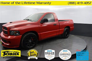 2005 Dodge Ram Pickup 1500 SRT-10 3D7HA16H35G733753 2005 Dodge Ram Pickup 1500 SRT-10