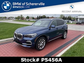2019 BMW X5 xDrive40i 5UXCR6C57KLL05153 2019 BMW X5 xDrive40i