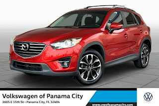 2016 Mazda CX-5 Grand Touring JM3KE2DY5G0721373 2016 Mazda CX-5 Grand Touring