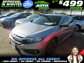 2017 Honda Civic EX-T 2HGFC1F35HH656096 2017 Honda Civic EX-T