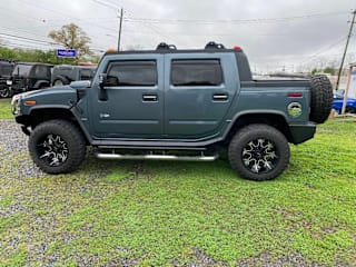 2005 HUMMER H2 SUT 5GRGN22U65H116628 2005 HUMMER H2 SUT